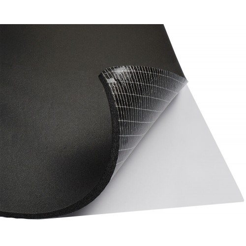 Звукоізоляція Safari Whale 6