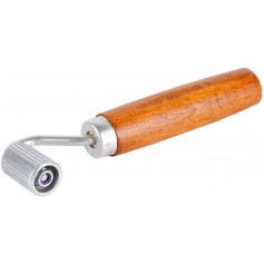 Валик для віброізоляції (на підшипниках, односторонній, короткий)