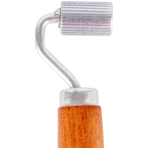 Валик для віброізоляції (на підшипниках, односторонній, короткий)