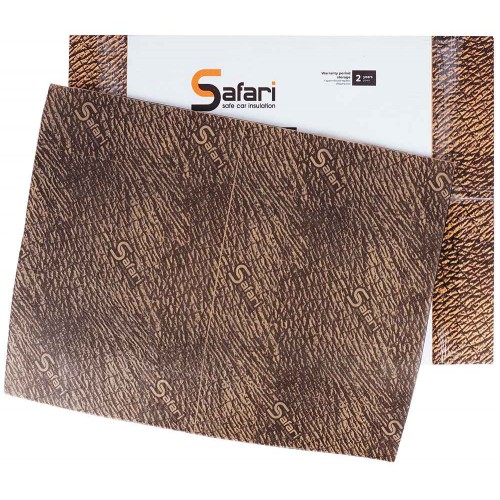 Soundproofing Safari Elephant 8